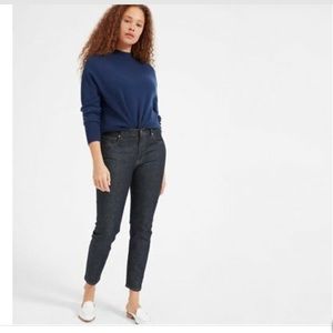 Everlane Mid Rise Skinny Jean (Tall)